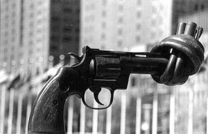 revolver non violence - Reutersward